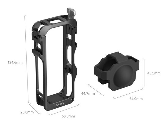 Advanced Cage for Insta360 X4 Air