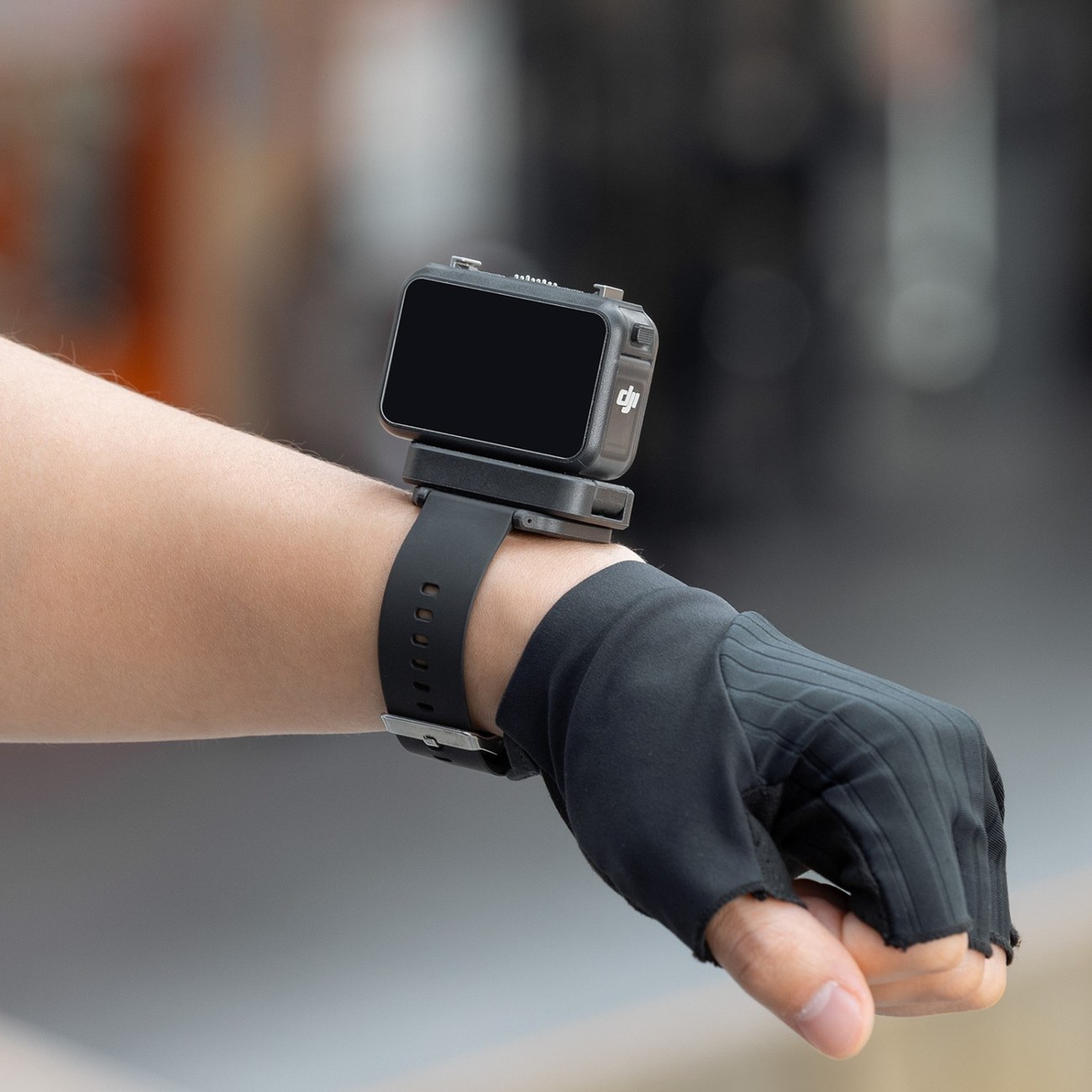 POV Wrist Strap for Action Cameras