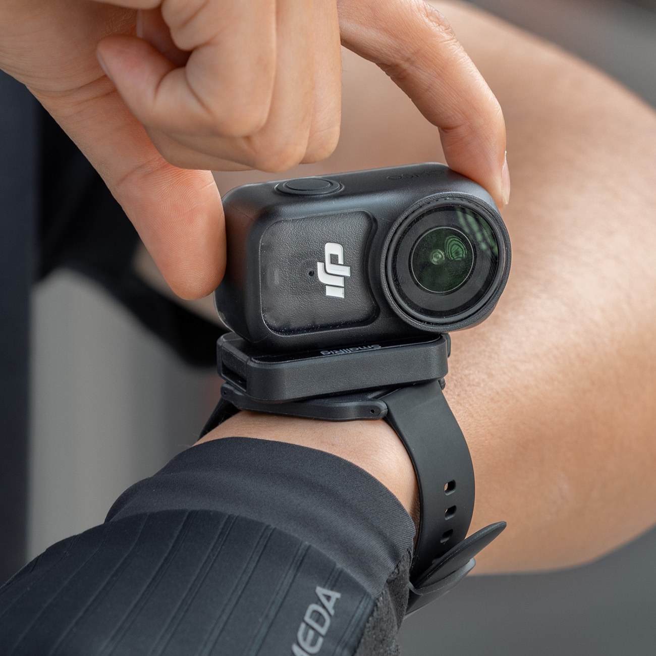 POV Wrist Strap for Action Cameras
