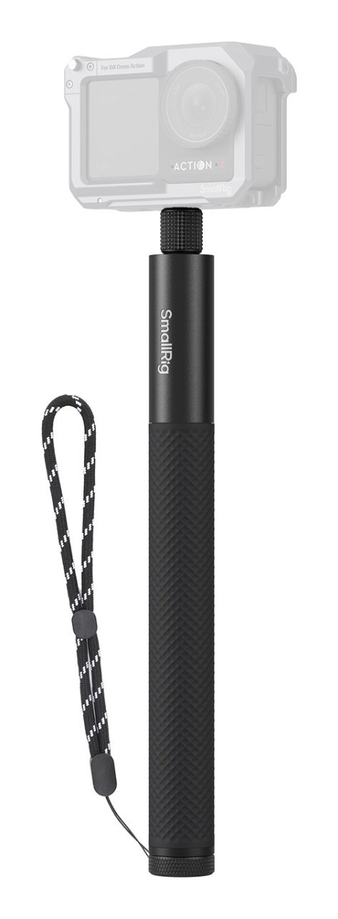 Selfie Stick Support for Action Cameras (120cm / 47in)