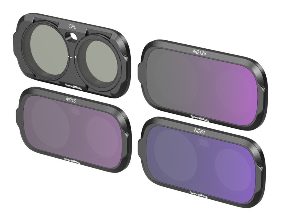 Filter Kit for Insta360 Luna Ultra
