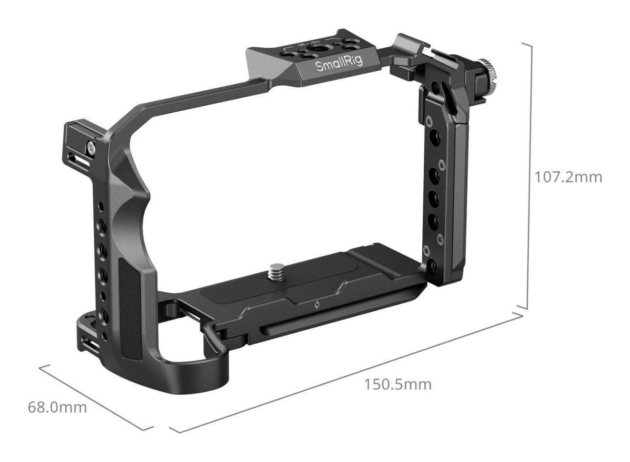 Cage for FUJIFILM X-H2 / X-H2S