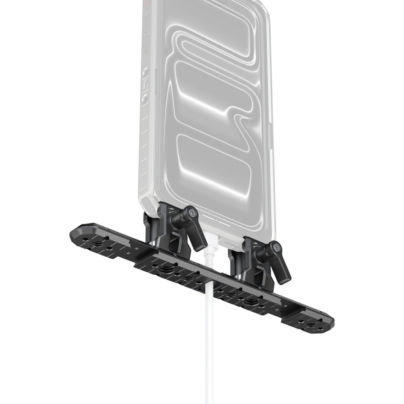 NATO Rail for SR-MicroSlide (180mm)