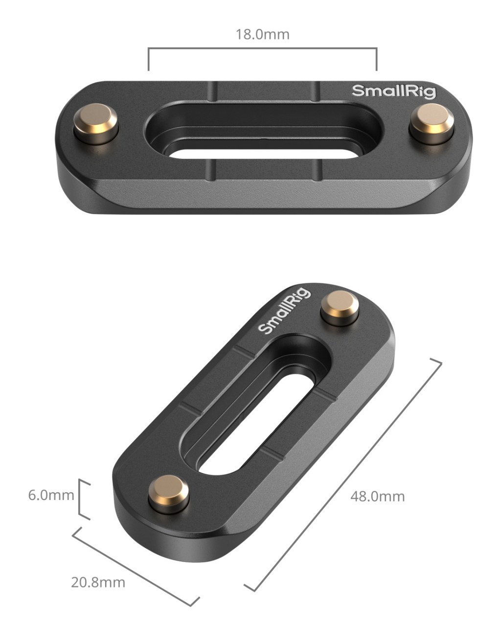 Universal NATO Rail (48mm) 2172B