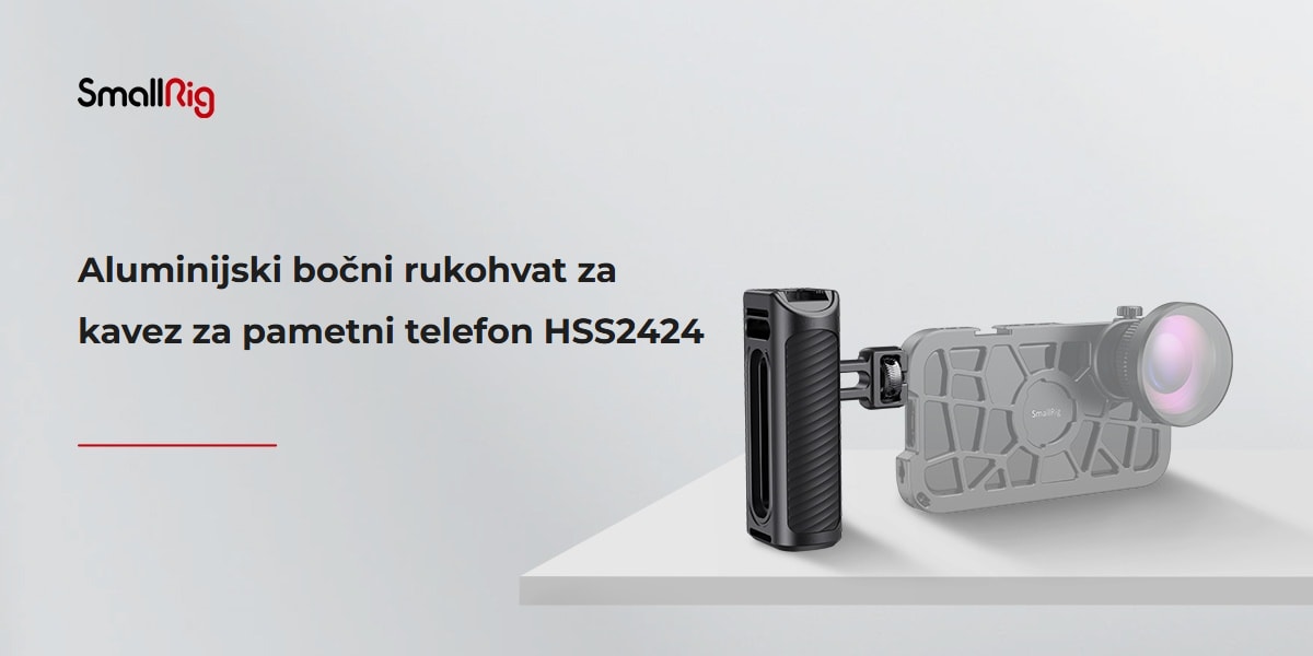 SmallRig HSS2424