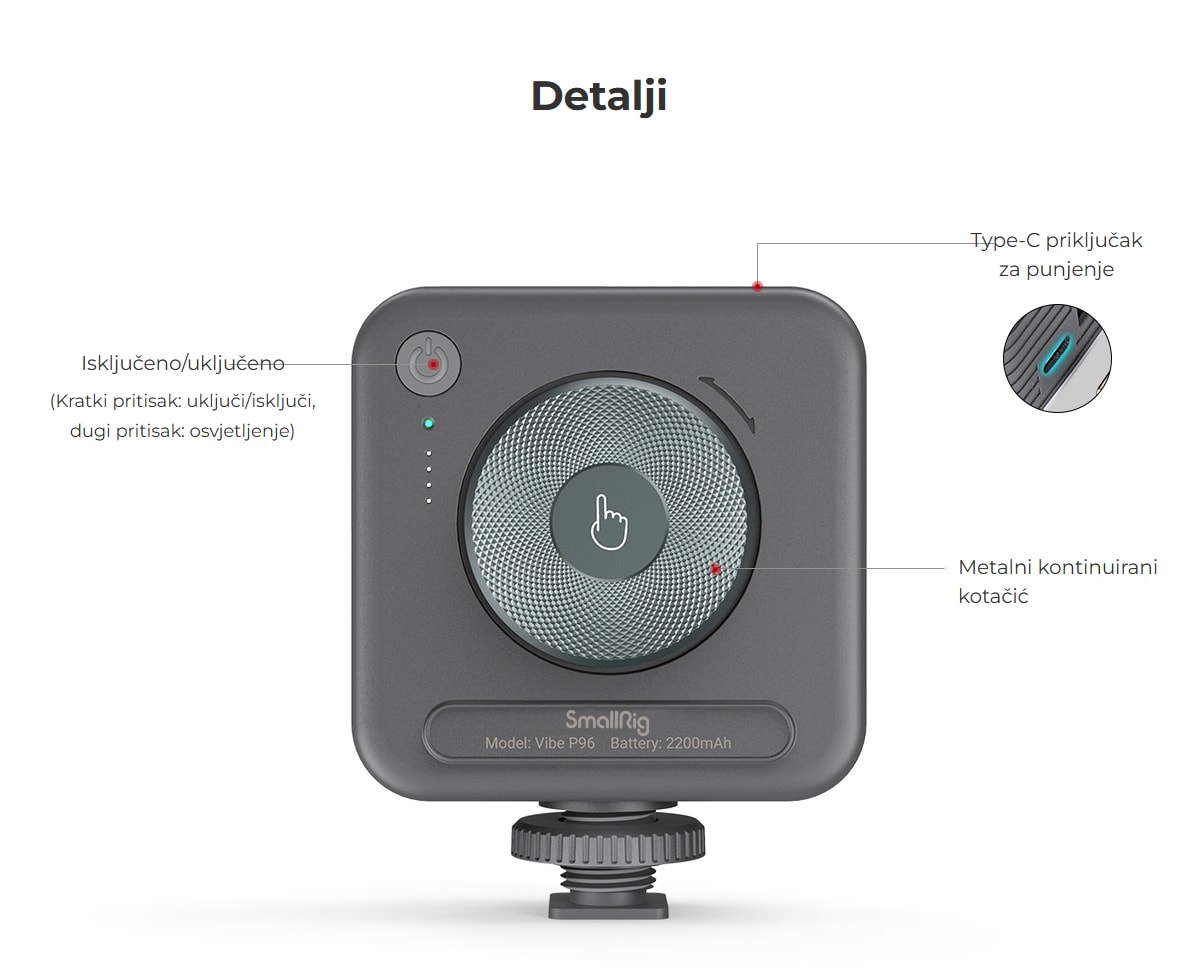 SmallRig 3286BC