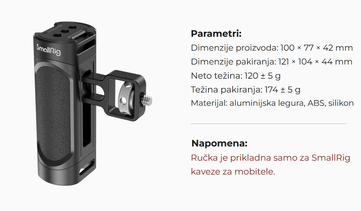 SmallRig 2772