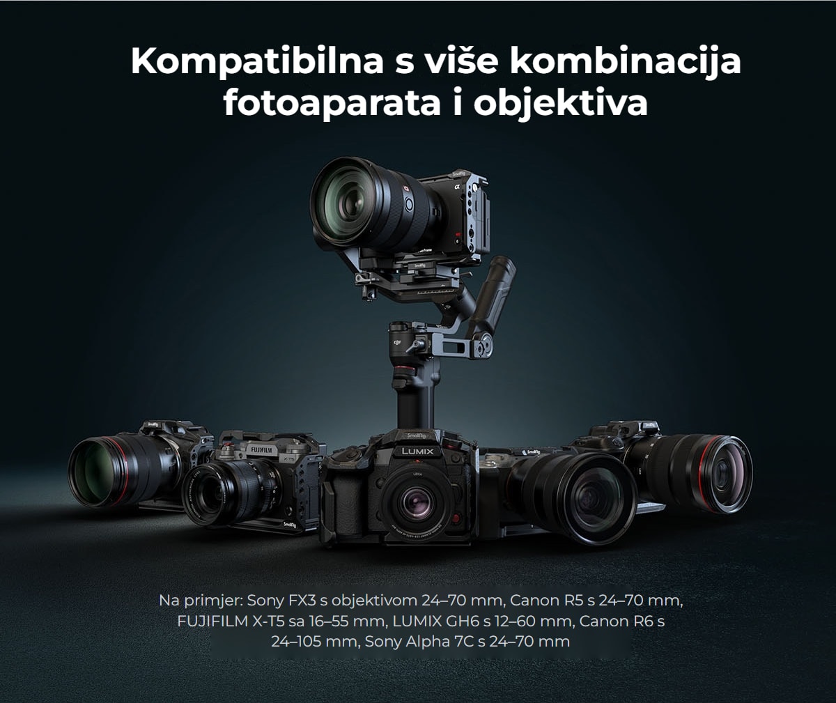 SmallRig 4197C