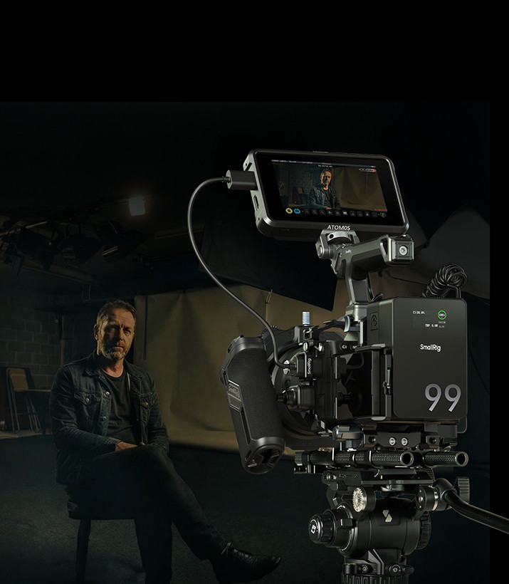 Komplet kaveza „HawkLock" Višenamjenski profesionalni rig