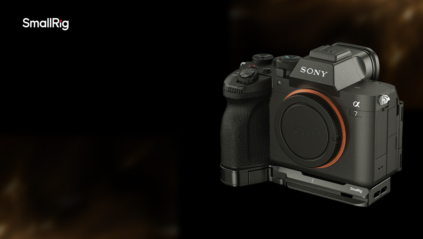 Osnovna ploča s utorom za AirTag za Sony A7 V / A7R V / A7 IV / A7S III / A7R IV / A1