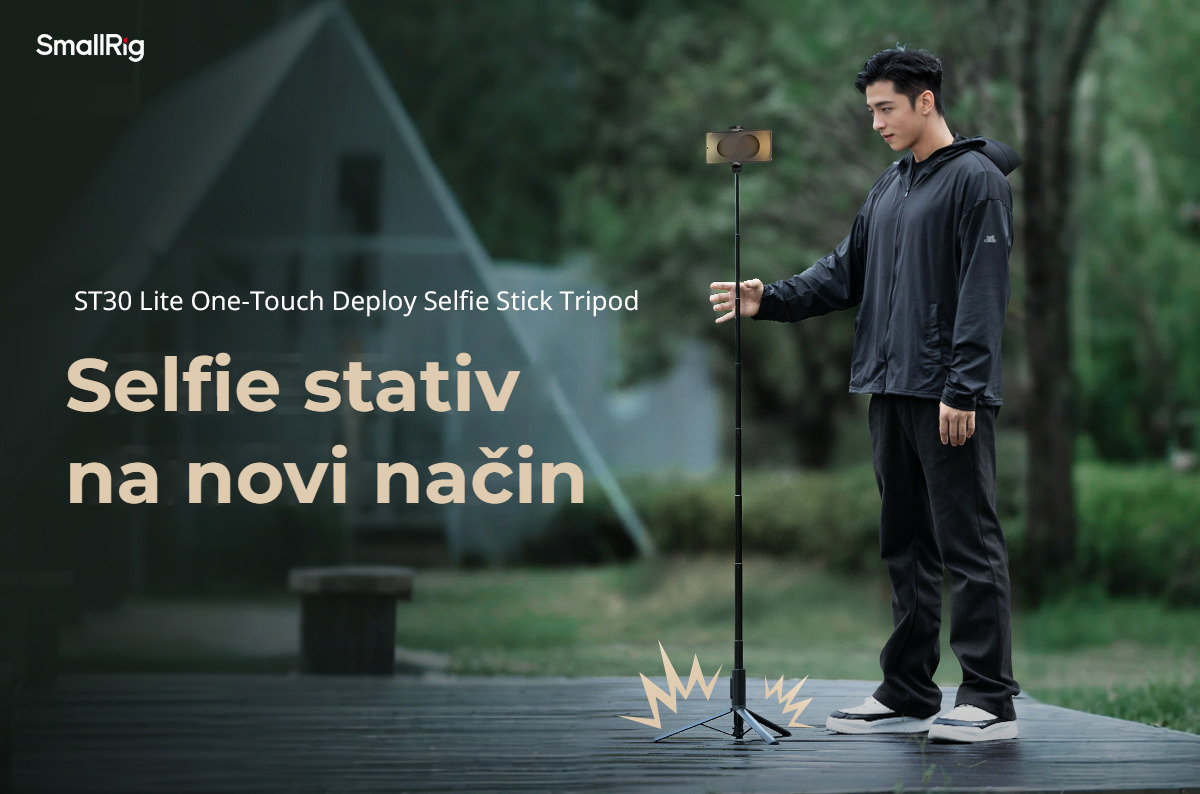 SmallRig ST30 Lite 5291 – 1