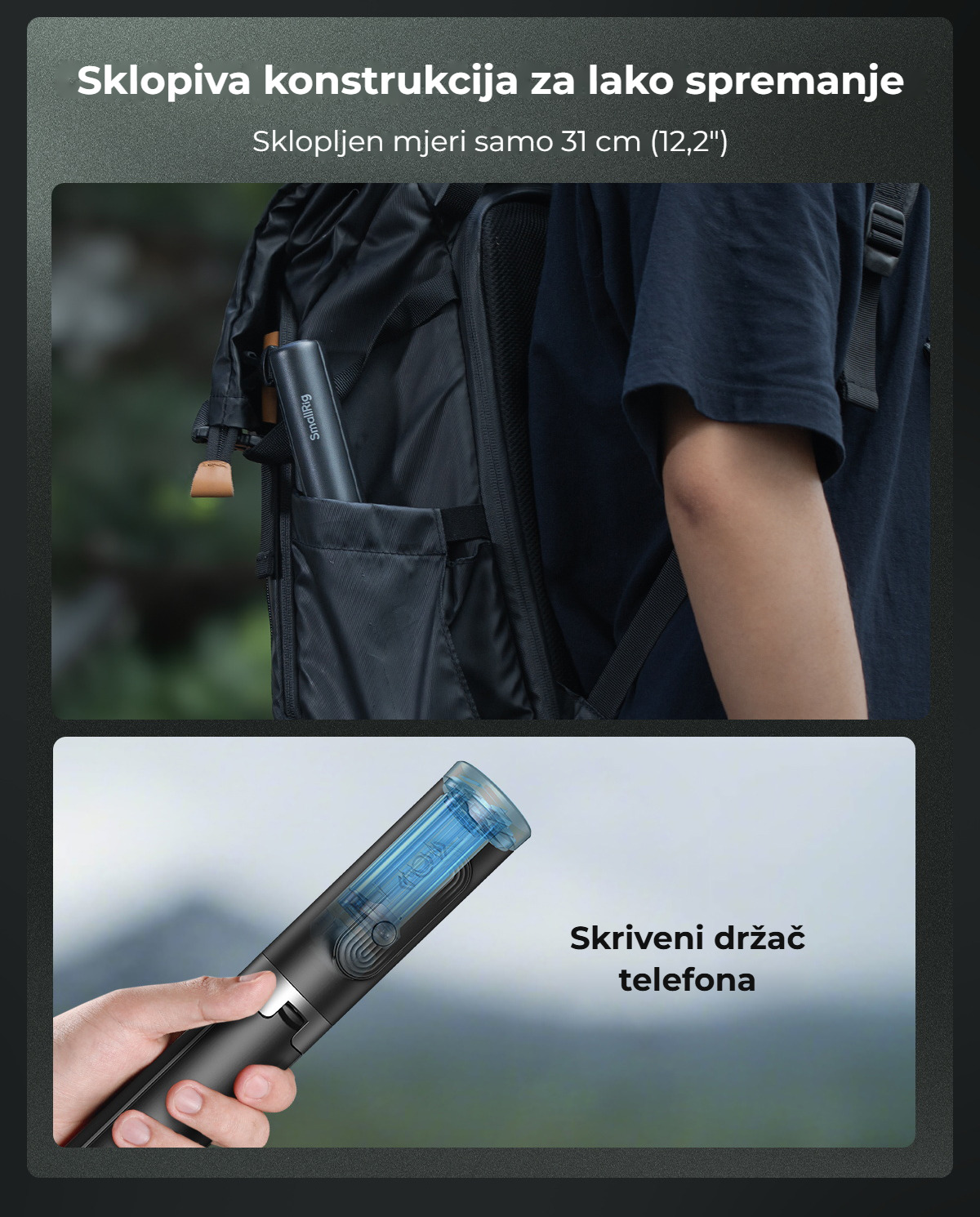 SmallRig ST30 Lite 5291 – 4