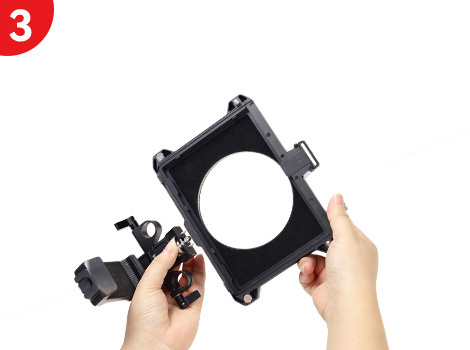 Postavi stražnji stezni prsten 95 mm