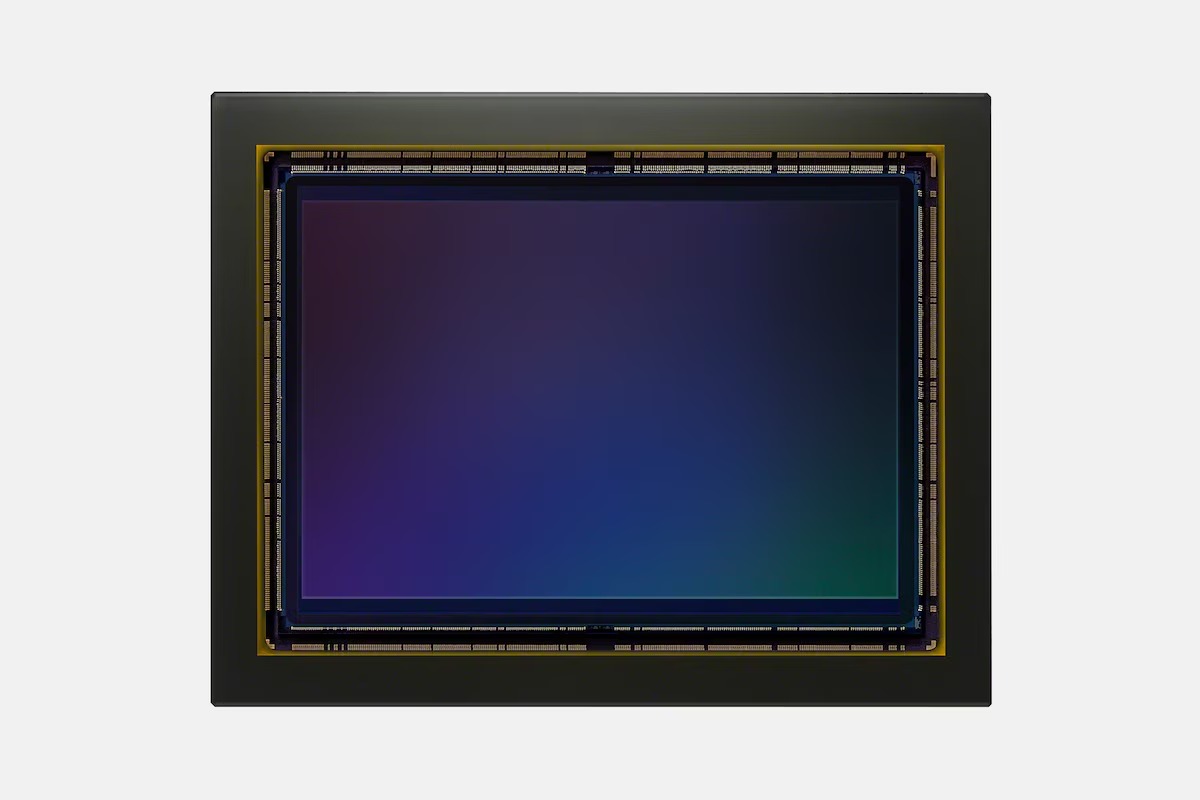 Slojeviti senzor Exmor RS punog formata kamere Sony FX5