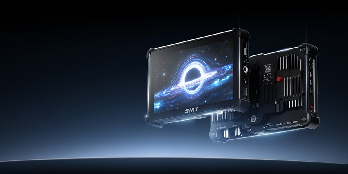 SWIT K7 monitor za kameru