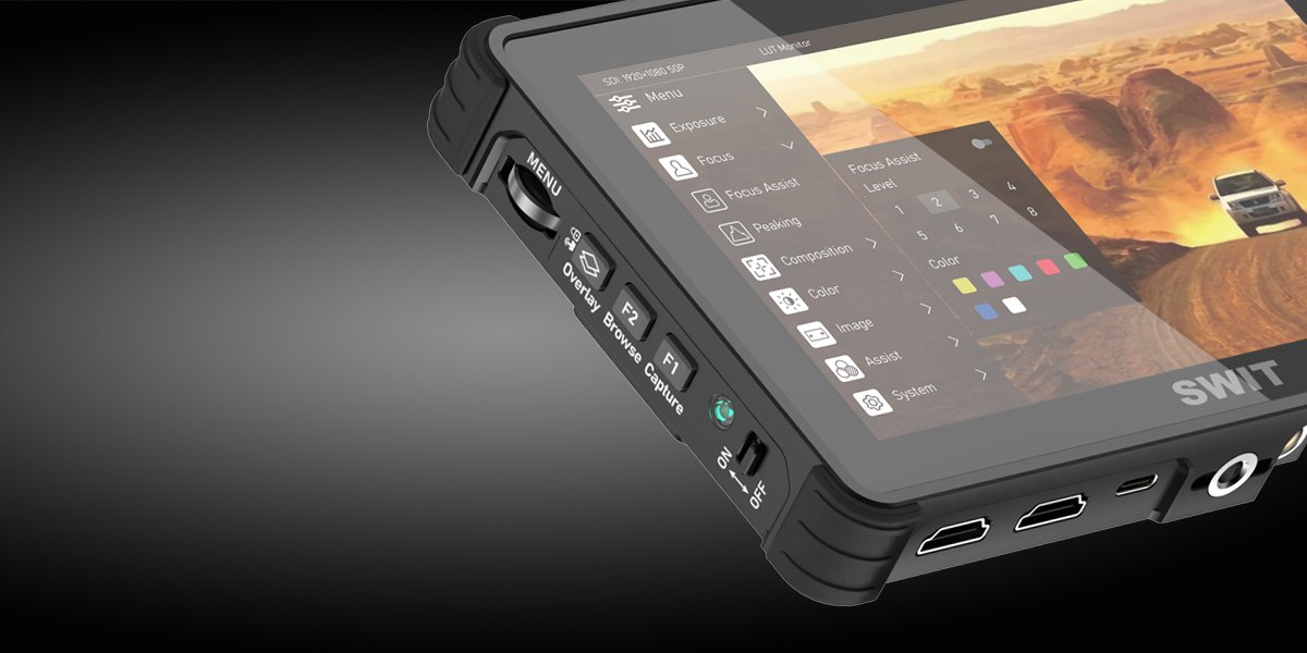 SWIT K7 monitor za kameru
