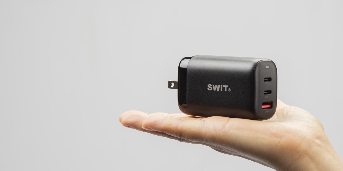 SWIT UC-2065 USB-C punjač 65 W
