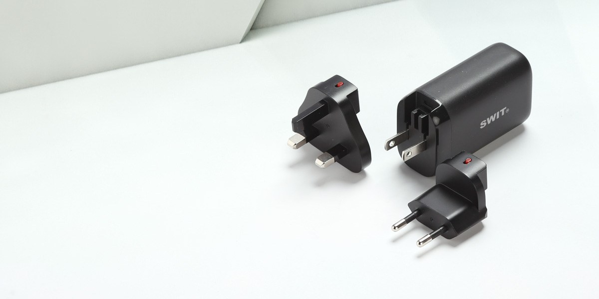 SWIT UC-2065 USB-C punjač 65 W