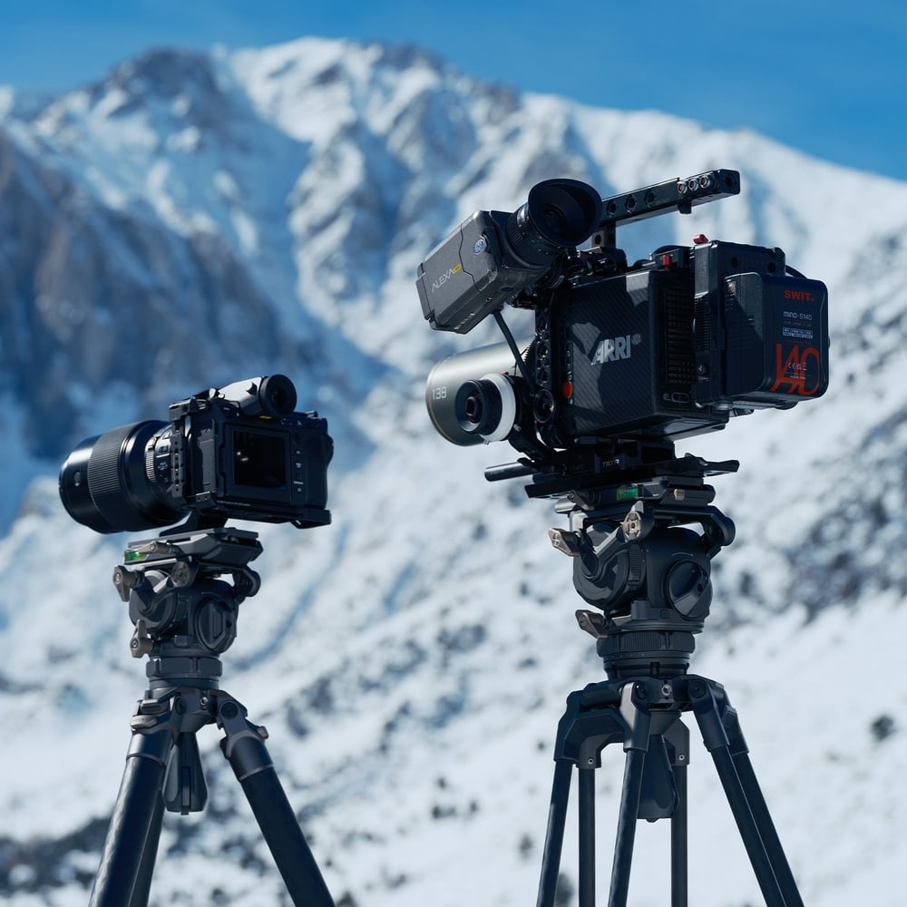 Od bezzrcalnog fotoaparata do filmske kamere