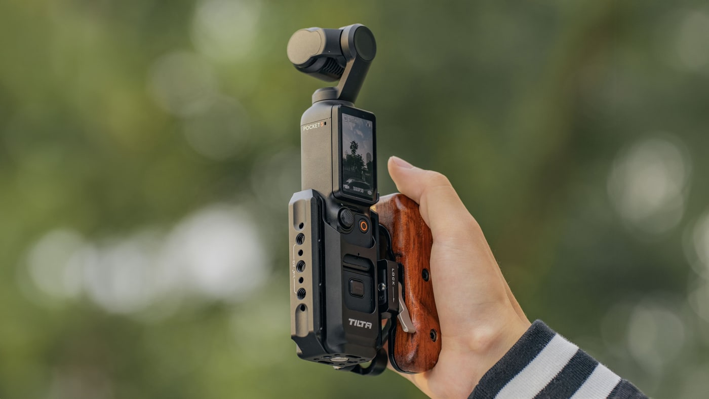 Izvorna oprema DJI ostaje upotrebljiva