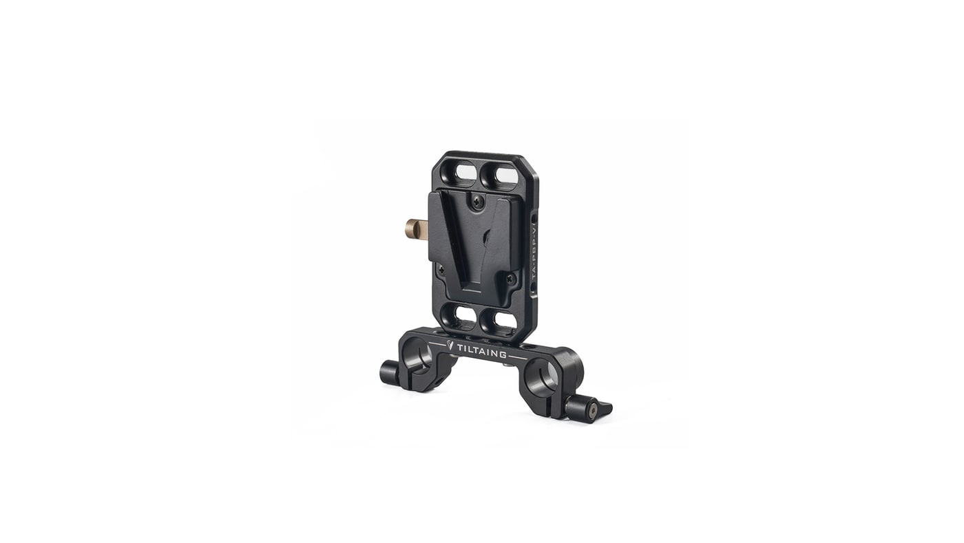 Ploča plus adapter za šipke od 15 mm