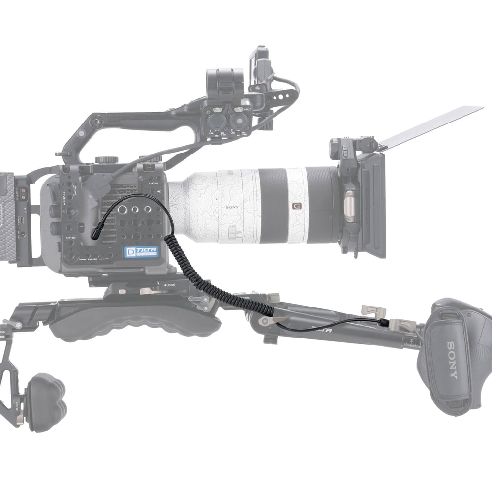 Rozeta standarda ARRI za rig i gimbal