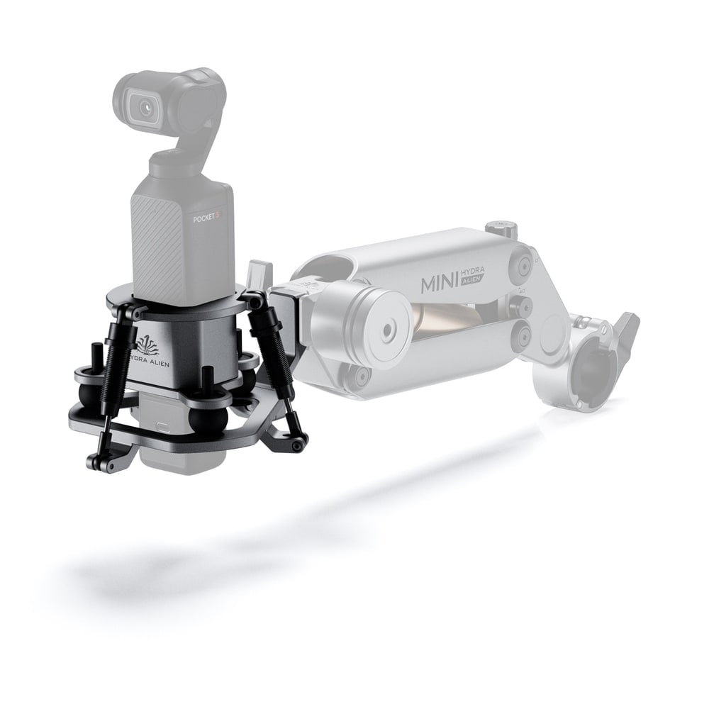 Amortizacijska glava za DJI Osmo Pocket 3