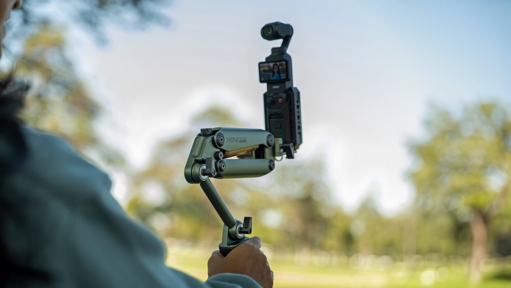 Ručka koja od nosača radi stabilizator