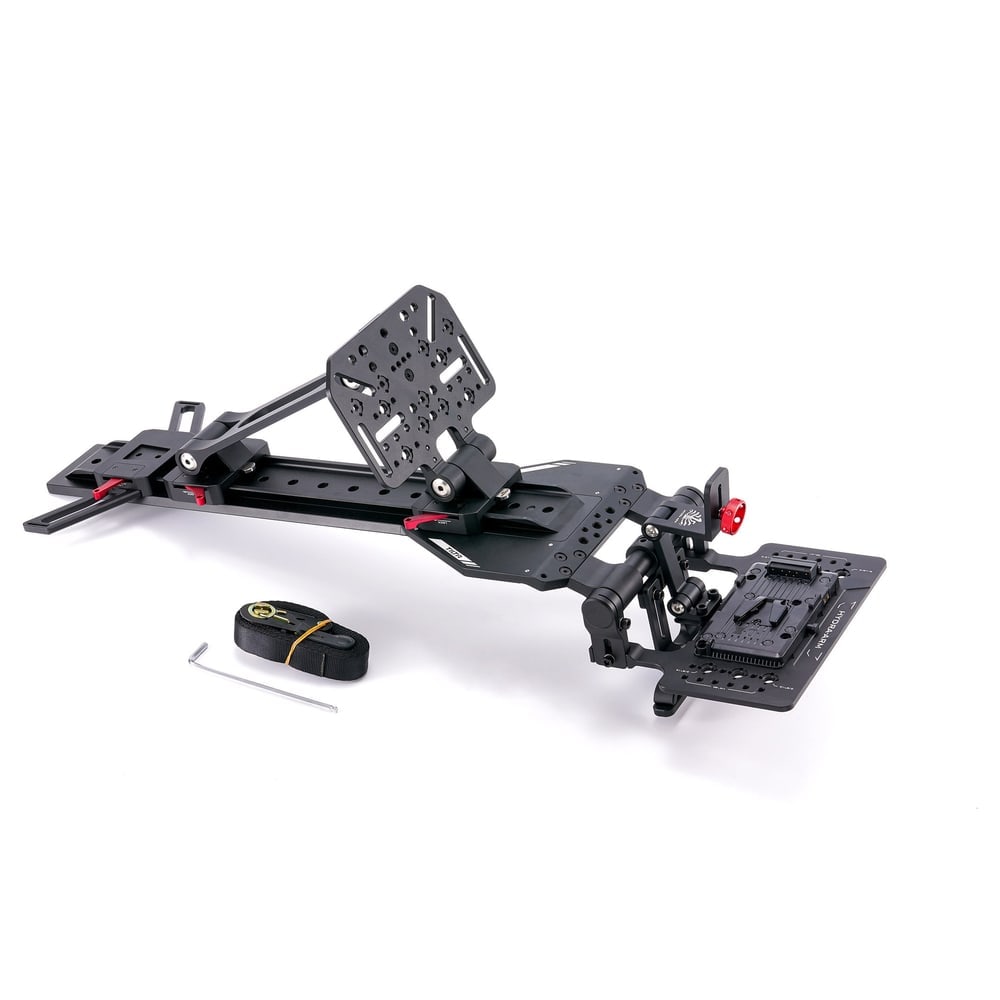 Zglobna ploha za DJI Master Wheels