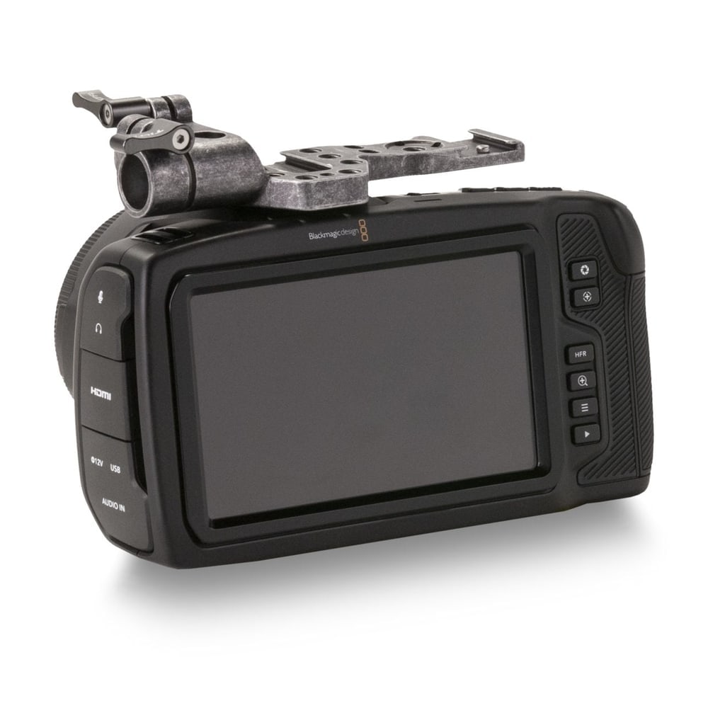 Ugrađeni nosač šipke 15 mm