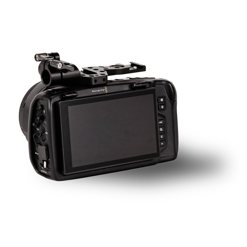 Ugrađeni nosač šipke 15 mm