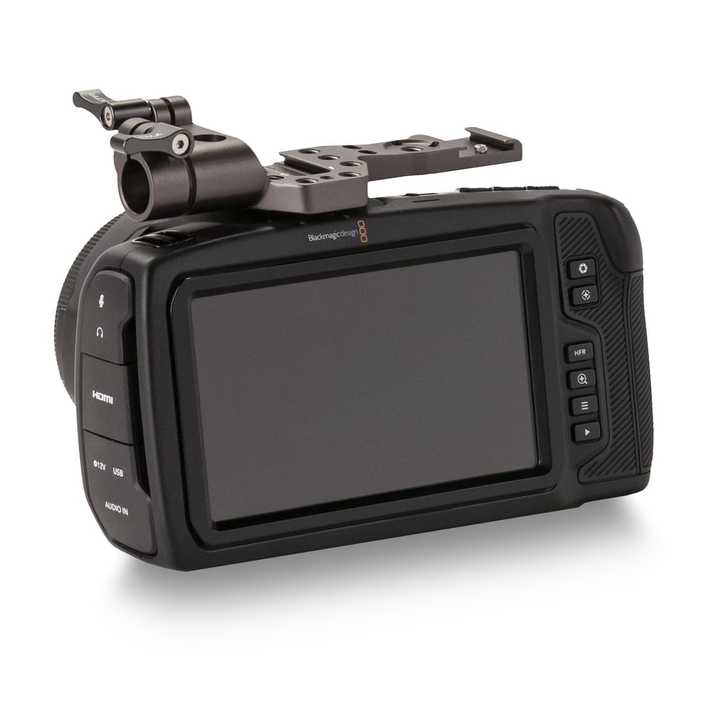 Ugrađeni nosač šipke 15 mm