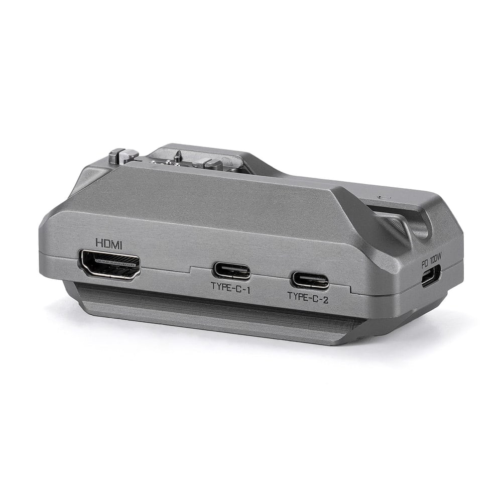 Dva USB-C, HDMI i utičnica 3,5 mm