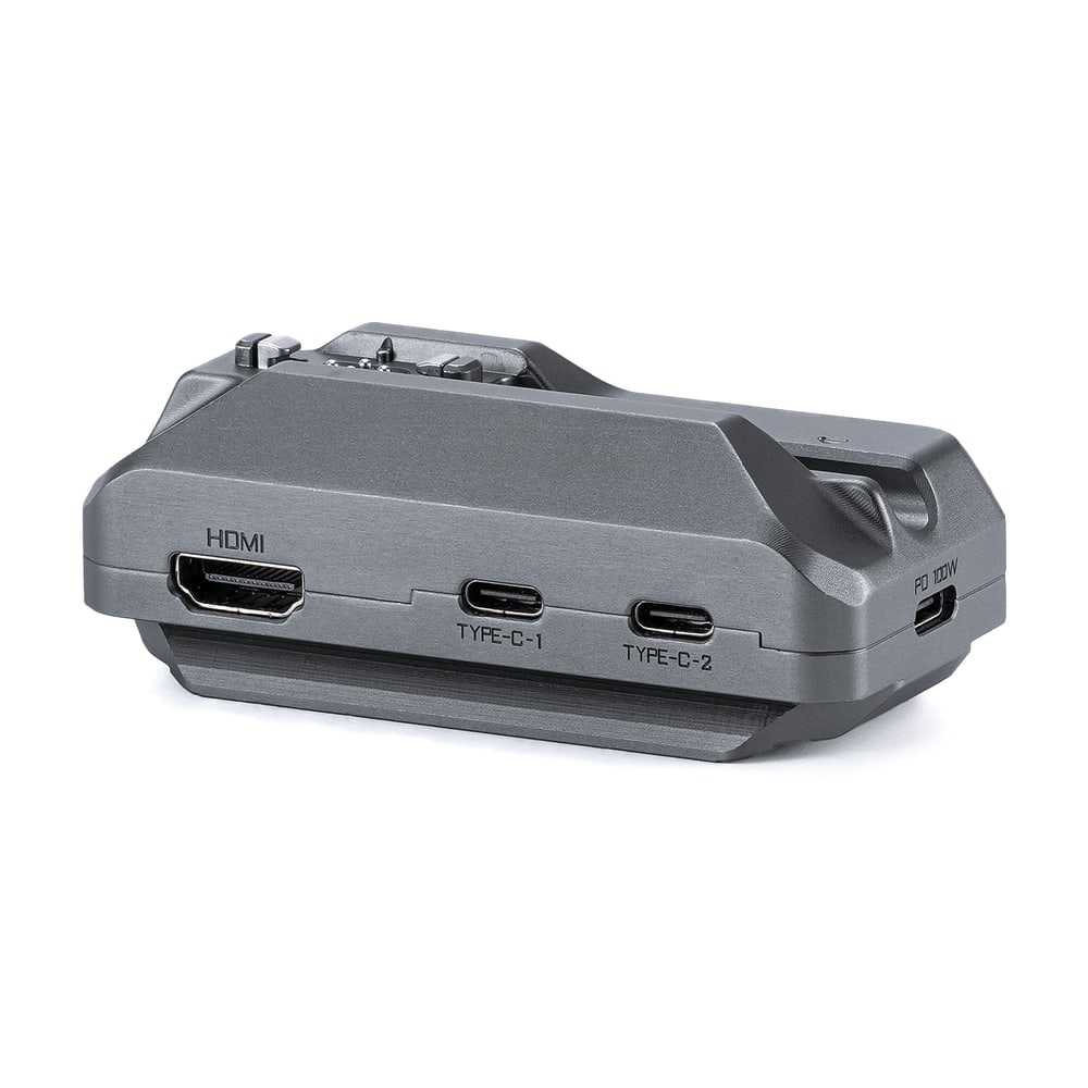 Dva USB-C, HDMI i utičnica 3,5 mm