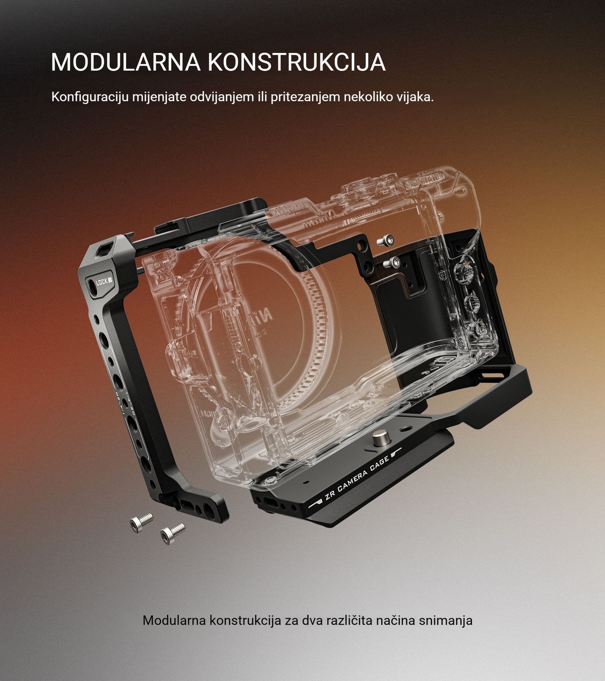 Modularna konstrukcija