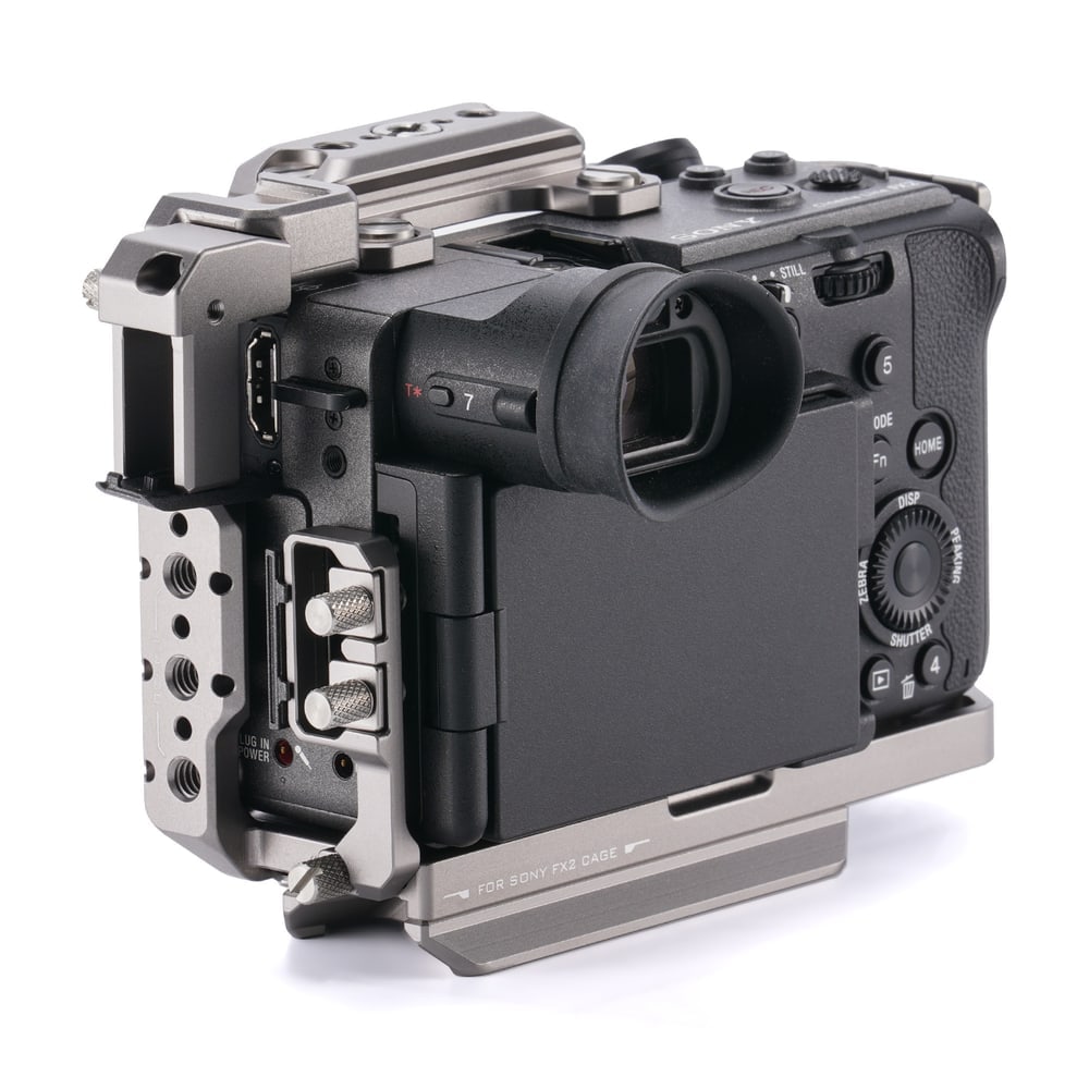 Obitelj kaveza za Sony FX2