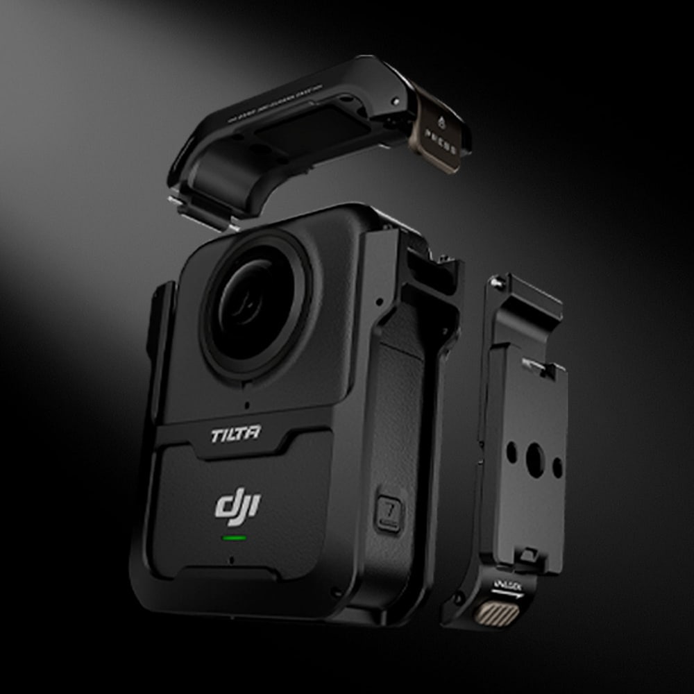 Magnetski priključak DJI ostaje slobodan