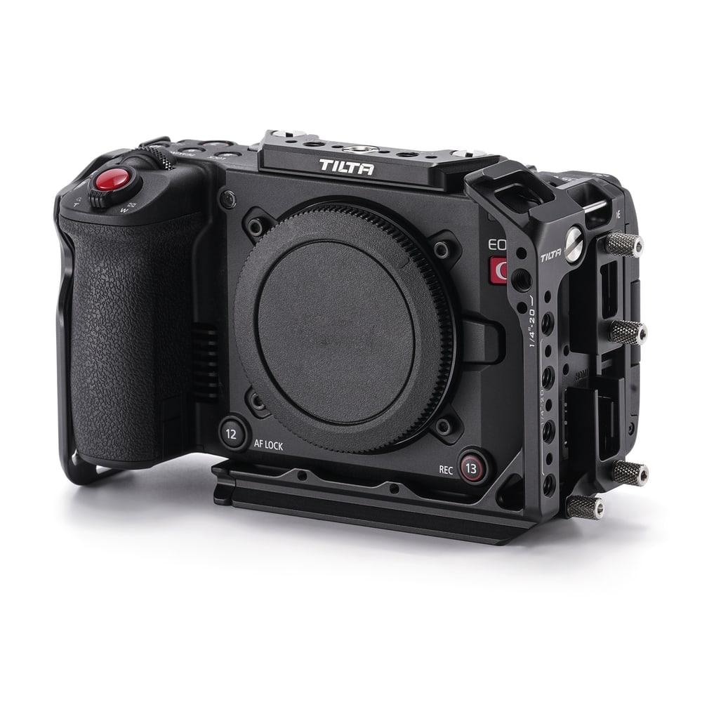 Serija Tilta za Canon C50: kavez, Base Kit, Power Kit i Pro Kit