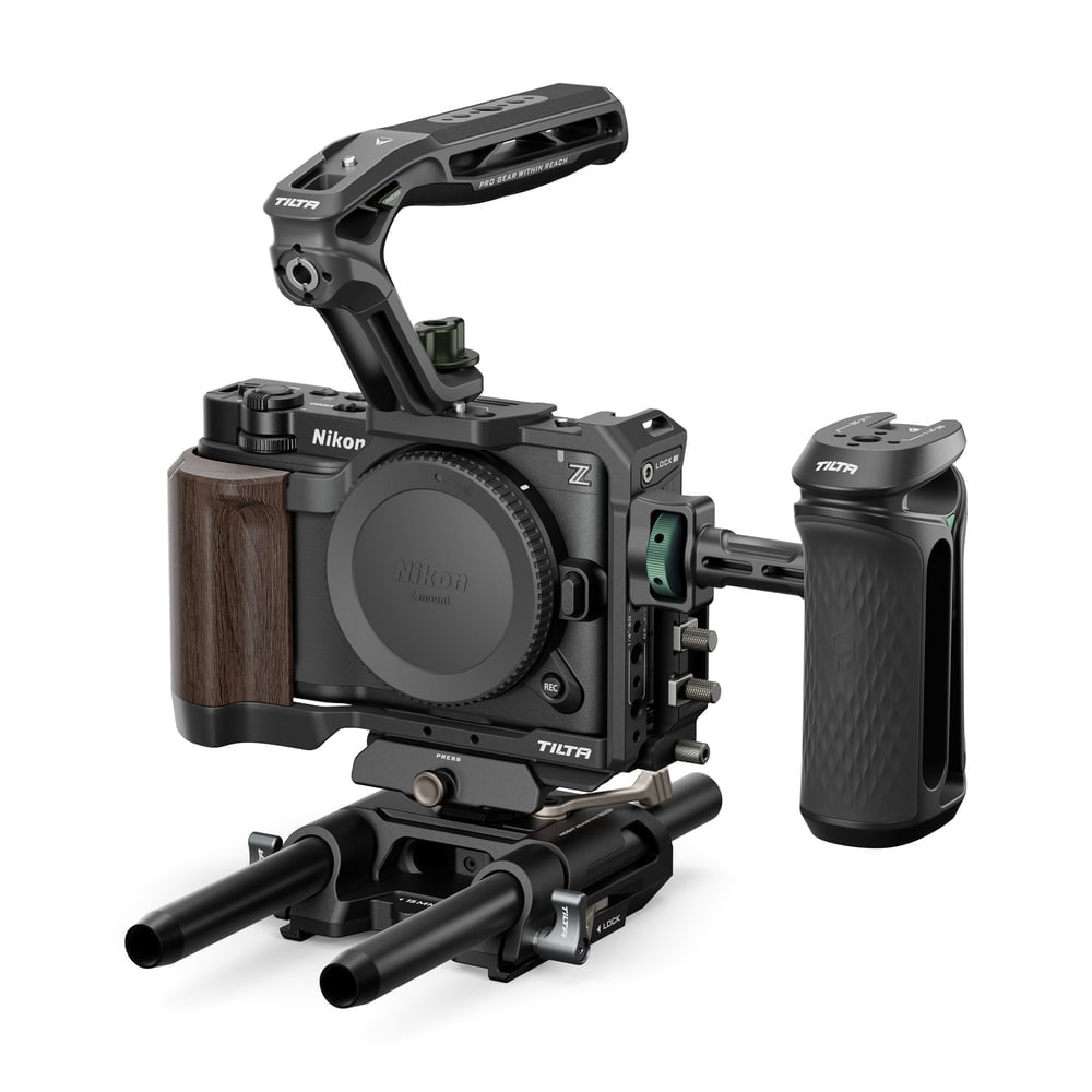 Obitelj kaveza Tilta za Nikon ZR