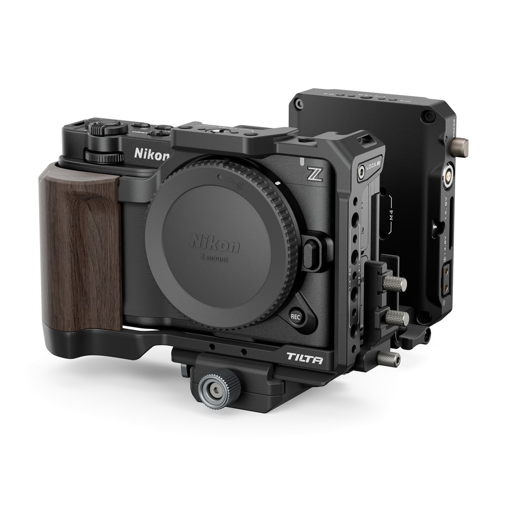 Obitelj kaveza Tilta za Nikon ZR