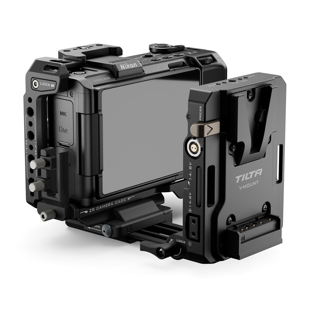 Ploča za bateriju Mini PD V-Mount
