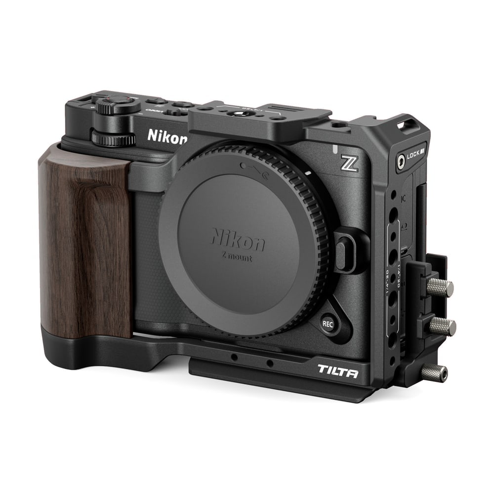 Obitelj kaveza Tilta za Nikon ZR