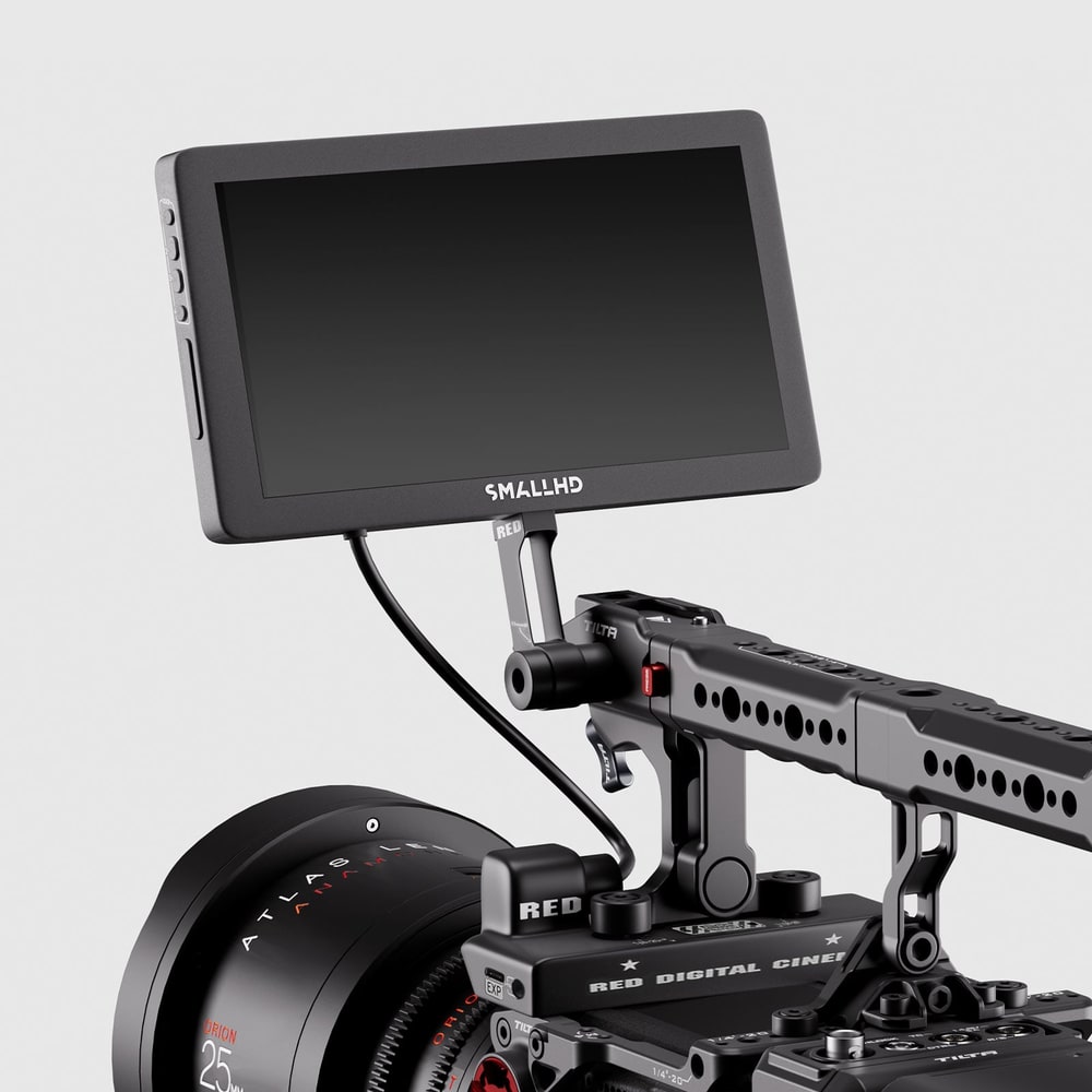 Vanjski monitor na ručki