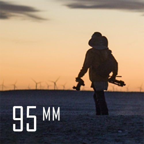 Ide na filmski i na fotografski objektiv