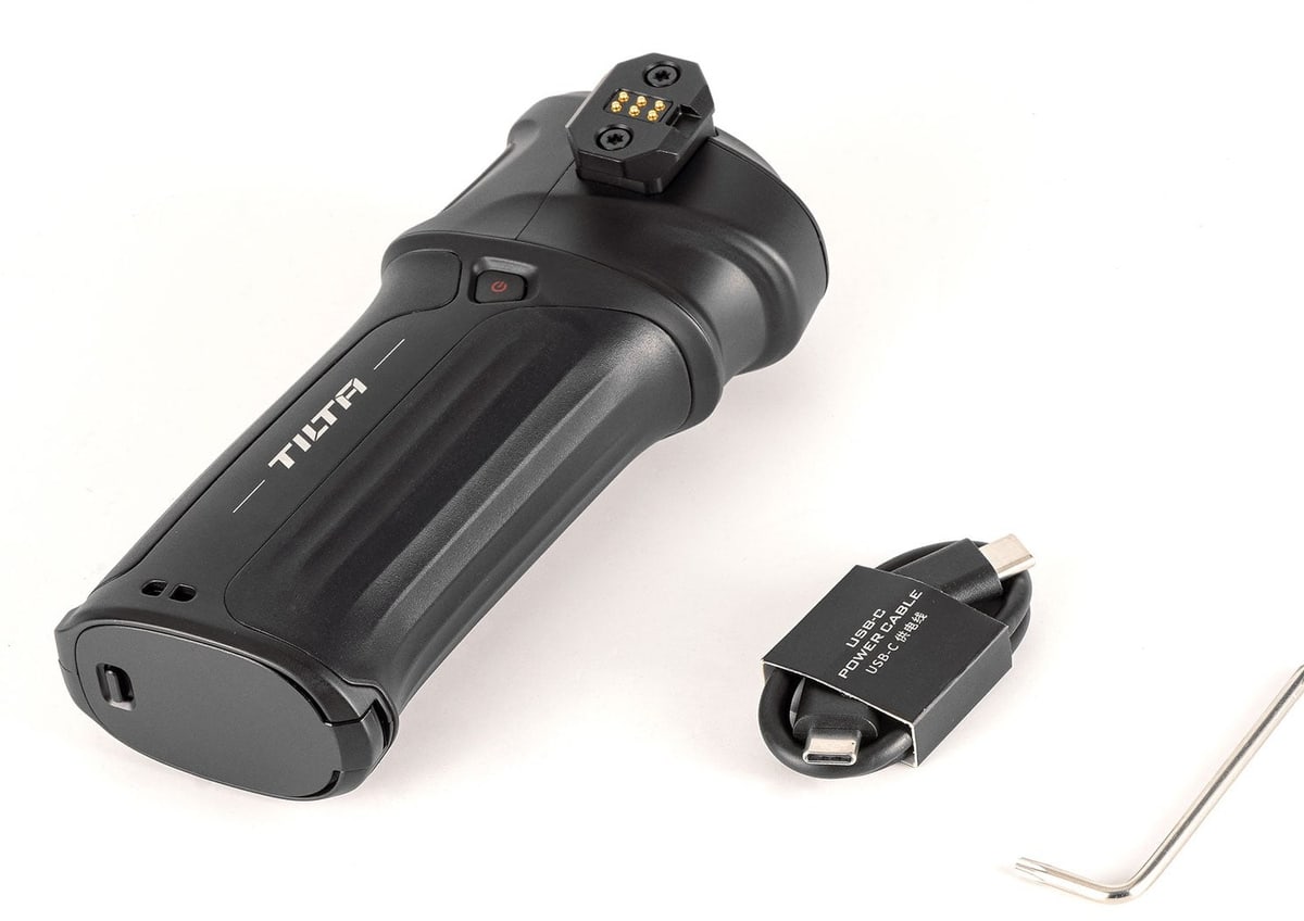Power Handle: energija i udoban hvat