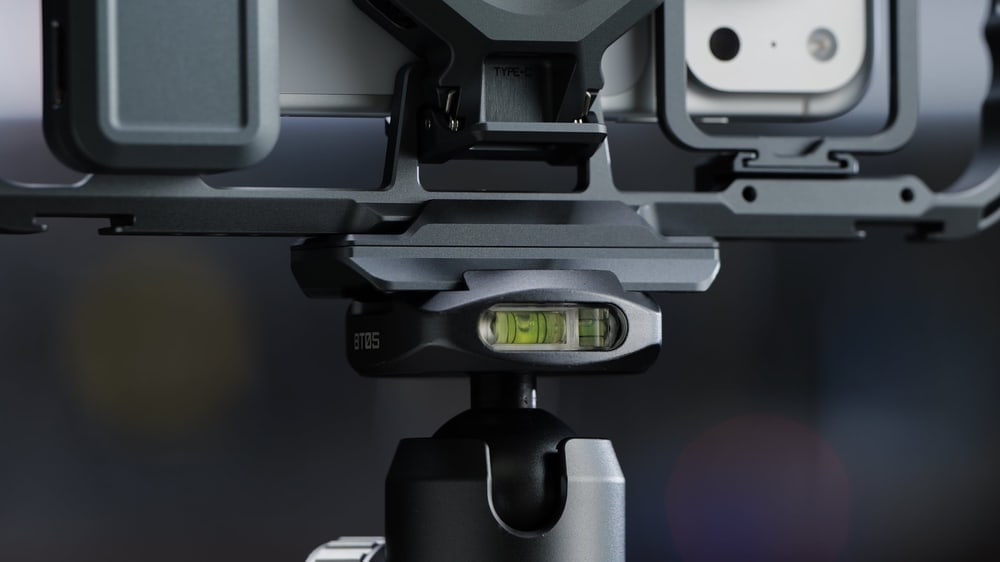 ARCA-Swiss pločica za stativ i gimbal
