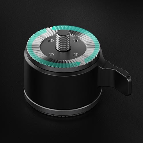 Rozeta ARRI standarda