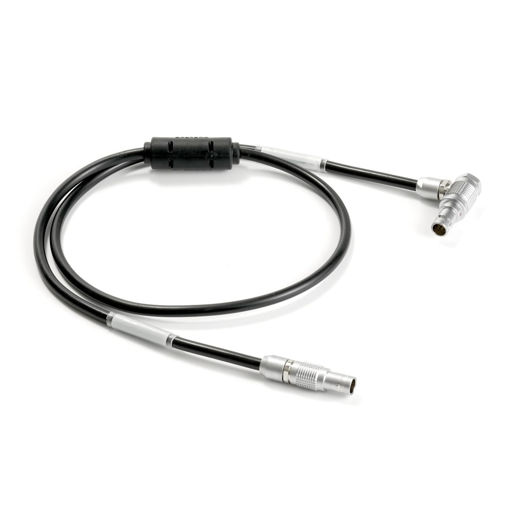 Run/stop između Nucleus-M i priključka EXT RED KOMODO