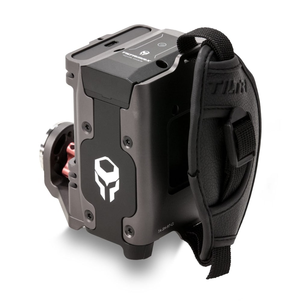 Baterija F970 i dva izlaza
