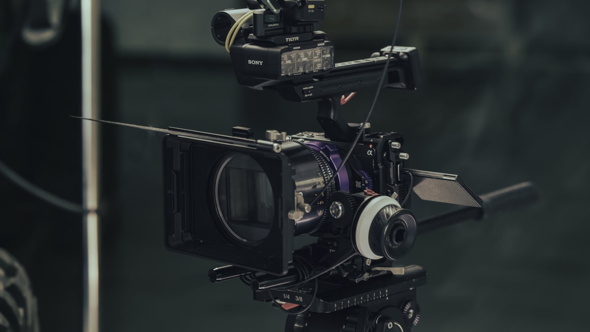 Osnovna ploča i šipke od 15 mm za matte box i follow focus